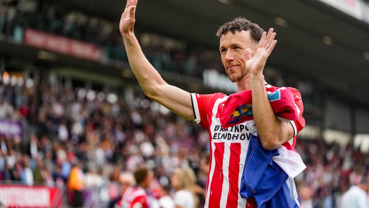 Perisic cruciaal voor PSV-titel: 'Hij heeft de cultuur veranderd'