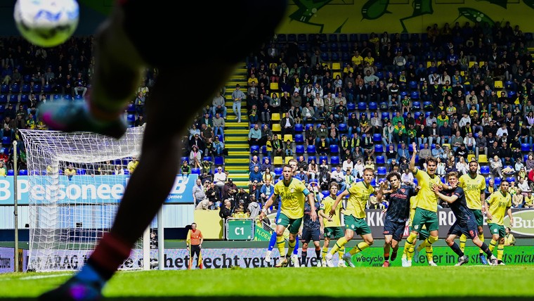 Anticlimax in Sittard: 'Van dat gesprek gaat veel afhangen'