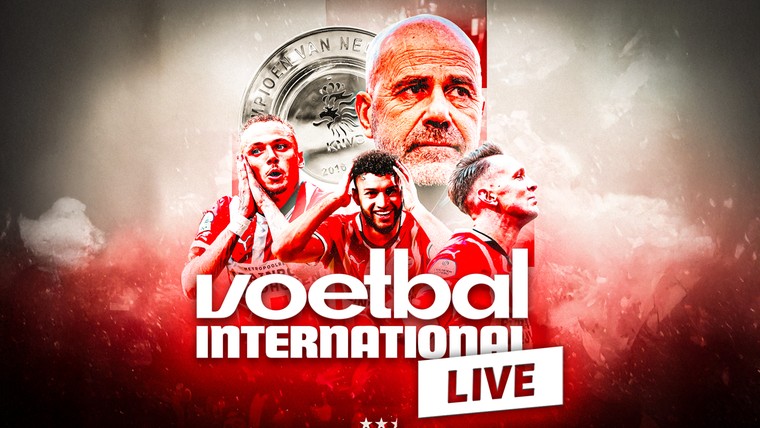VI Live: prachtige beelden vanuit Eindhoven bij huldiging PSV