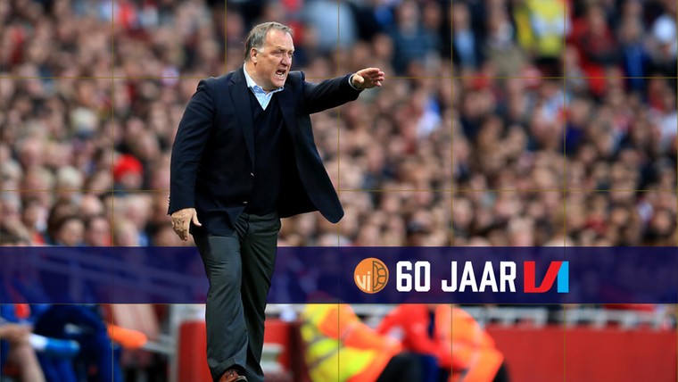 De weken dat Dick Advocaat heilig was in Sunderland 