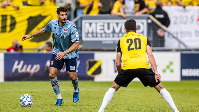 Willem II benadert play-offs als nieuwe competitie: 'Dit was een nachtmerrie'