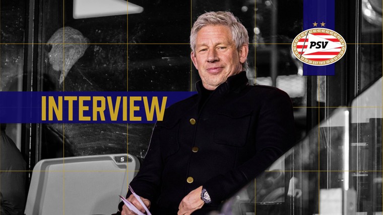 Marcel Brands over het bizarre seizoen én de toekomst van PSV
