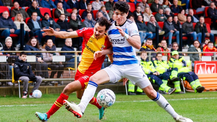 Deze 'marathonmannen' misten dit Eredivisie-seizoen geen minuut bij hun club