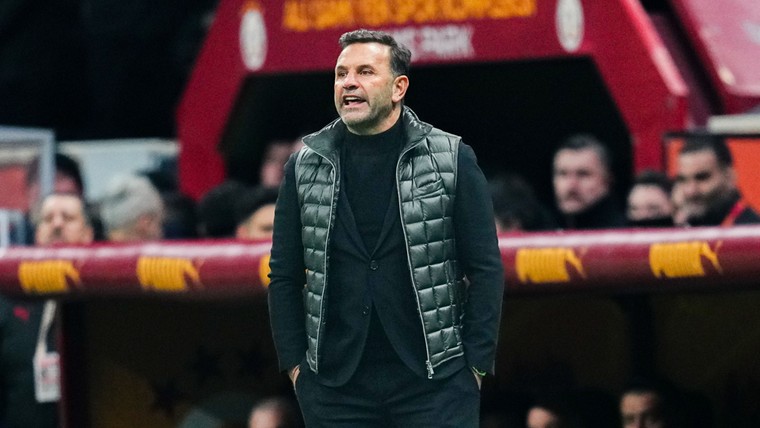 Nieuw hoofdstuk in vete met Mourinho: trainer Gala grapt met 'The Real One'
