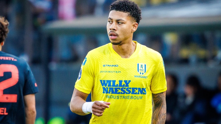 RKC-lichtpunt duidelijk over mogelijke transfer: 'Ik wil in Nederland blijven'