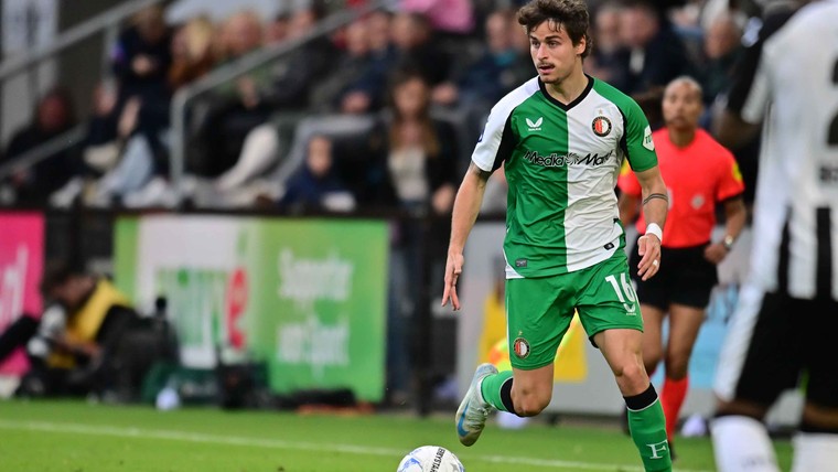 Feyenoord licht optie in contract González niet en hoopt op Bueno