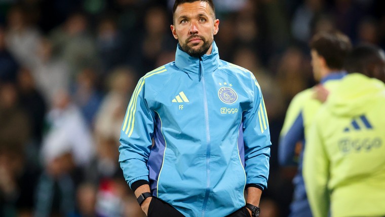 De statistieken onder Farioli: Ajax blinkt vooral in defensief opzicht uit