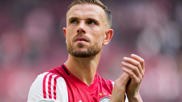 Henderson nog altijd in ongewisse over zijn toekomst bij Ajax 