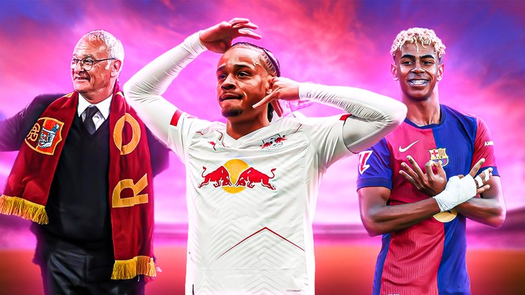 Rondje Buitenland: Xavi Simons interessant voor Barcelona?