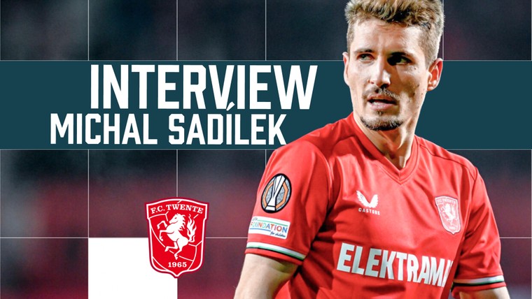 Michal Sadílek en het ongeluk dat alles veranderde: 'Dat ik weer voetbal is een wonder'