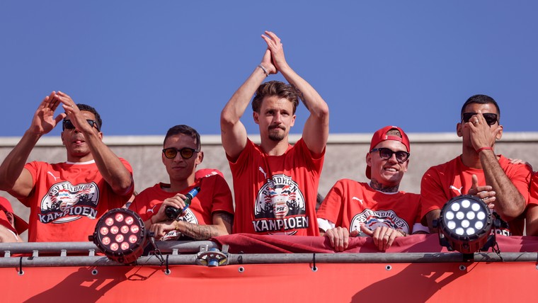 Boscagli heeft na vertrek bij PSV gewenste transfer naar Brighton te pakken
