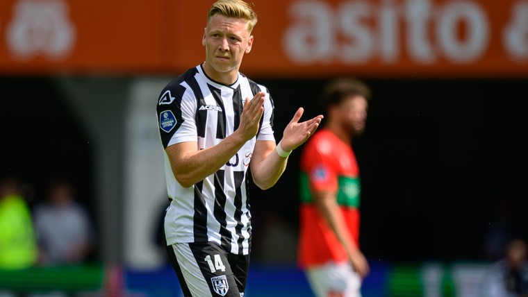 Heracles gaat captain kwijtraken: 'Kijk uit naar de volgende stap'