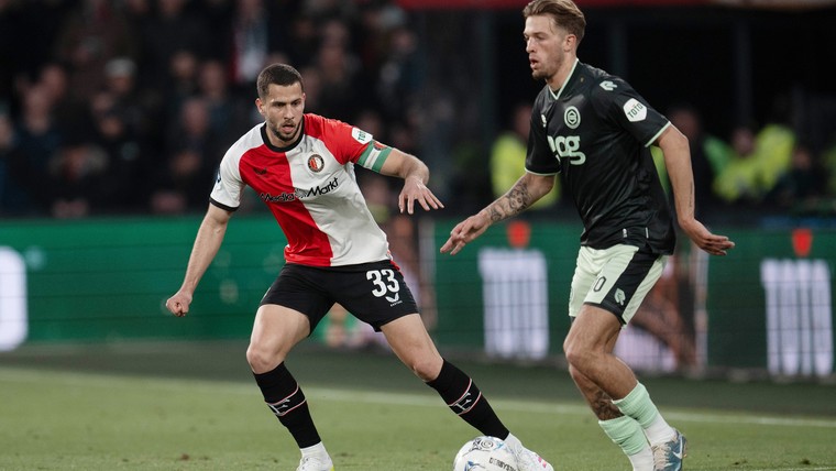 Rondleiding bij Feyenoord voor Valente, PSV is ook in de race