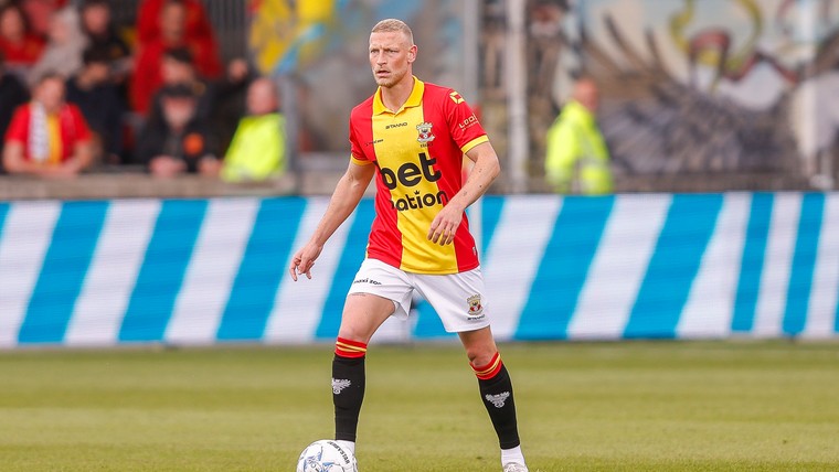 Kramer (Go Ahead Eagles) gaat met gloednieuw contract Europa in