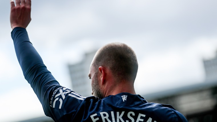 Eriksen: 'Ik steun Tottenham in alles, maar morgen niet'