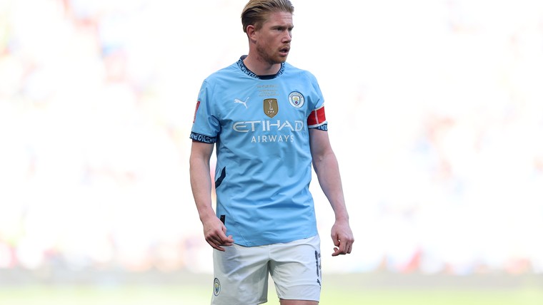 Marseille wil De Bruyne niet: 'Zou een absoluut gebrek aan respect zijn'
