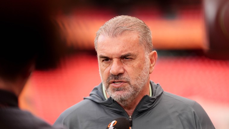 Postecoglou strijdbaar: 'Ik blijf prijzen winnen tot mijn pensioen'