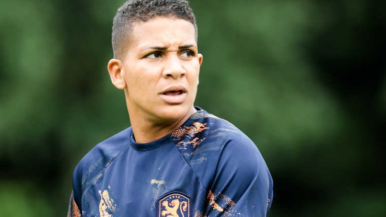 Van de Sanden keert na meer dan een jaar terug in Oranje-selectie