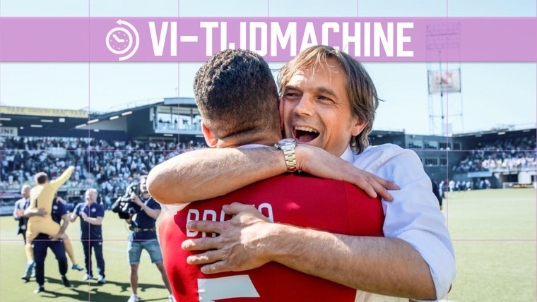 De Eredivisie-ontknoping die nog gekker was dan die van dit jaar
