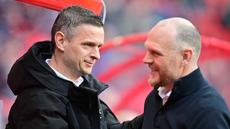 NEC onbevangen richting play-offs: 'De druk ligt bij Twente'