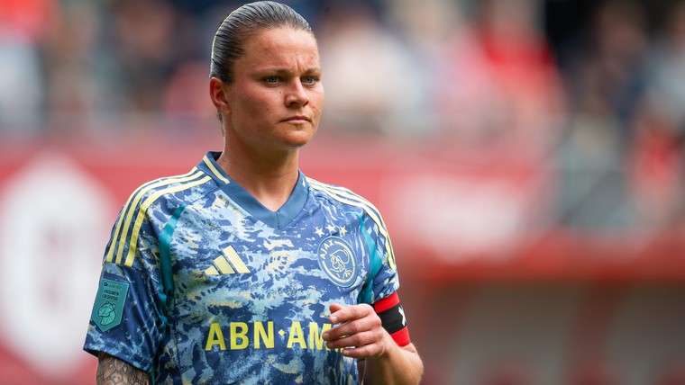 Ajax Vrouwen naar ander toernooi: jeugd verliest in Eredivisie Cup van PSV