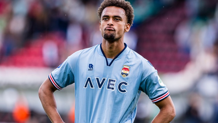Hertha BSC toont interesse in Willem II-verdediger