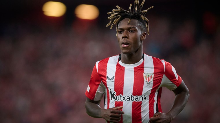 'Real Madrid wil aanval op Barça openen en gaat vol voor Nico Williams'