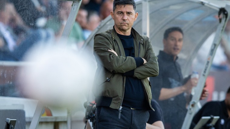 Wéér geen Eredivisie voor ADO: 'Volgend jaar moeten we de titel pakken, punt'