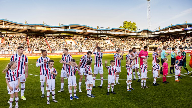 Willem II moet afrekenen met vloek van plek zestien