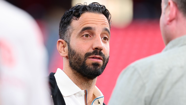 United-coach: 'Winst Europa League verandert niets aan ons seizoen'