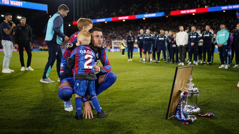 UEFA-regelgeving bemoeilijkt deelname Crystal Palace aan Europa League