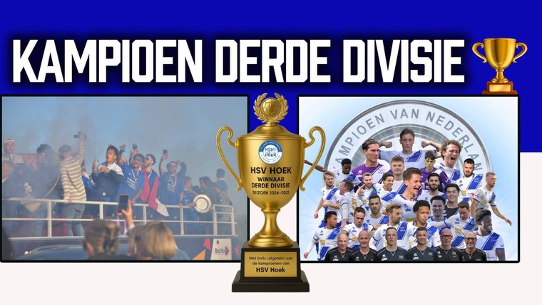 Kampioenschap Hoek zet Zeeland op de voetbalkaart 