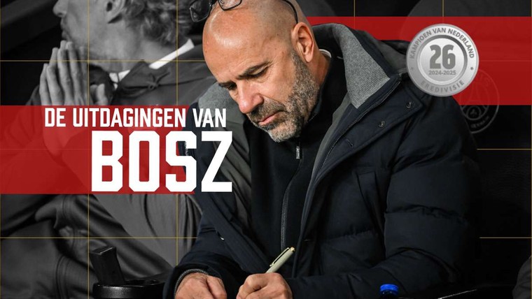 Bosz had gelijk: waarom het dit seizoen moeilijker werd voor PSV