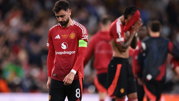 Fernandes blijft hongerig: 'Als United wil cashen, dan is dat zo'