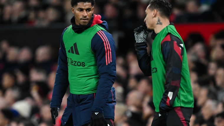 'Grootscheepse renovatie bij United op komst: deze spelers mogen weg'