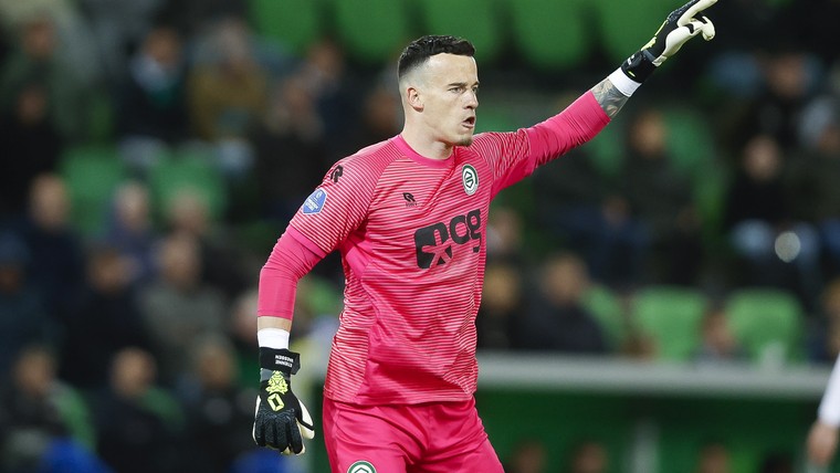 FC Groningen accepteert schikkingsvoorstel voor Vaessen