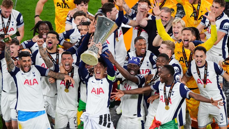 UEFA in verlegenheid: waarom Son moest wachten op een medaille