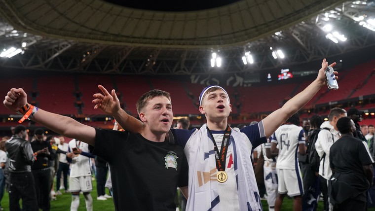 Historisch lage statistieken voor Tottenham in Europa League-finale