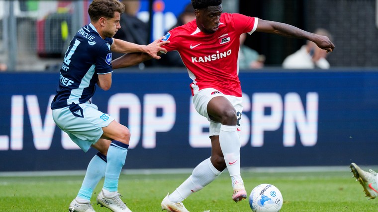 Köhlert verlaat de Eredivisie: 'Ik ben heel trots en dankbaar'