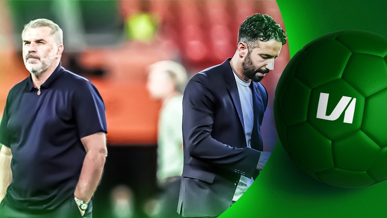 Rondje Europa: 'Man Utd is de Bermudadriehoek van het voetbal'