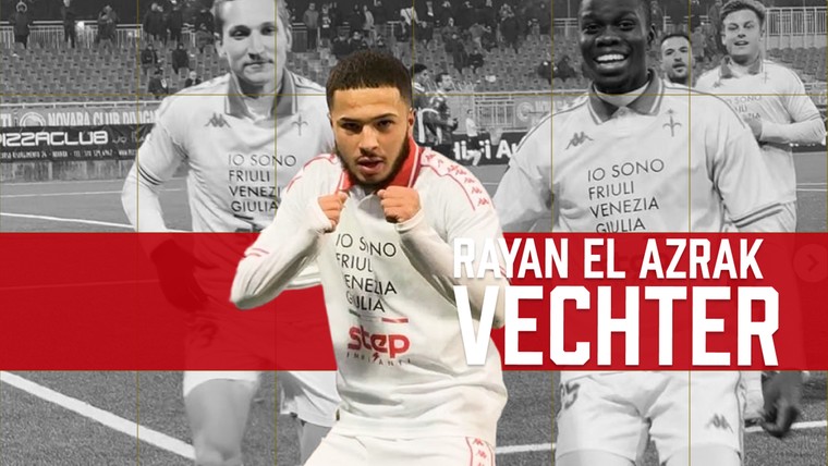Het Ajax-talent dat zich uit de duisternis knokte: 'Kampte met depressie'