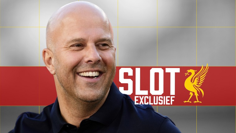 Arne Slot: 'De Premier League winnen is moeilijker dan de Champions League'