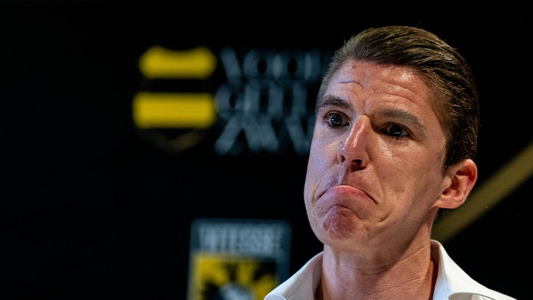 Vitesse reageert op licentie-afname: 'Goede kans het eindelijk af te ronden'
