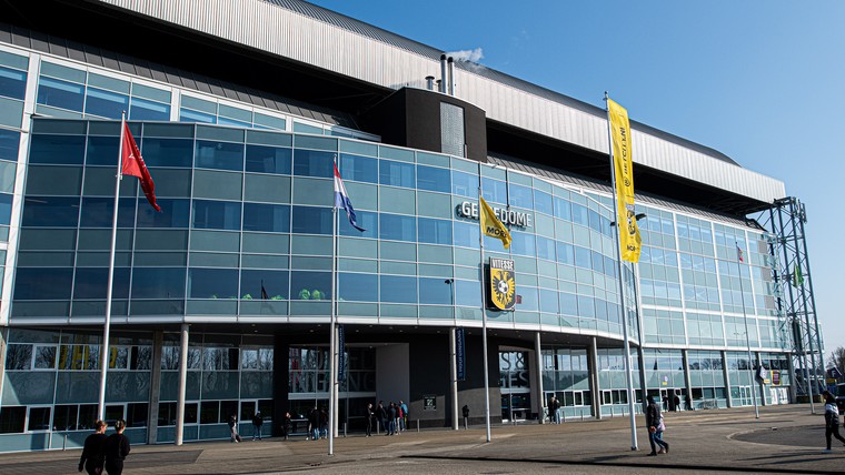 Licentiecommissie verklaart afnemen proflicentie Vitesse
