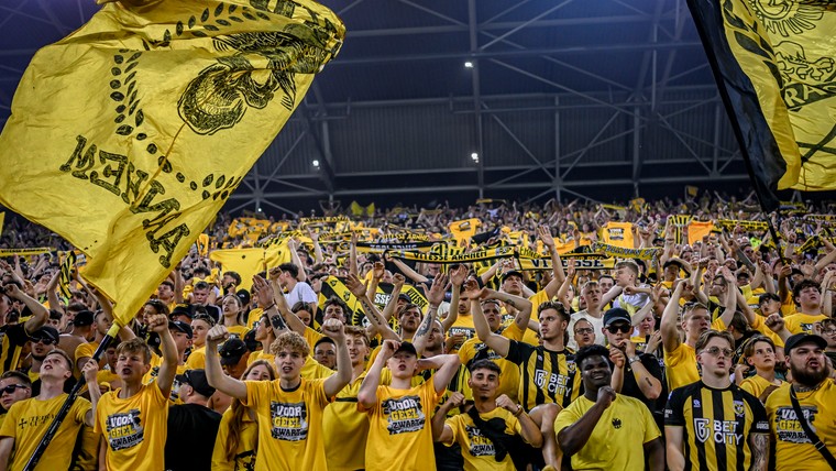 Vitesse gaat zijn standpunt in licentiezaak aankaarten tijdens hoorzitting