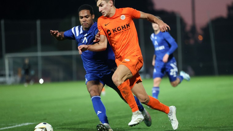 Sparta komt terug op zijn originele plan voor opvolging Eerdhuijzen