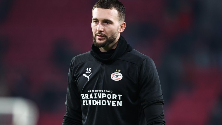 Olij-deal krijgt twist: PSV en Sparta denken aan keepersruil met Drommel