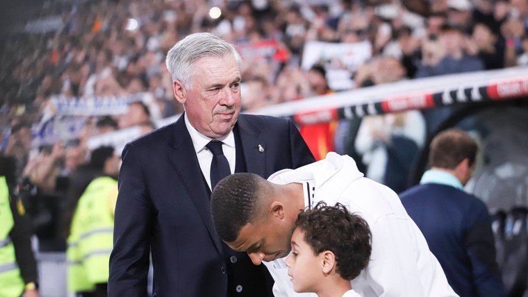 Real Madrid zwaait Ancelotti uit: 'Gracias, Carlo' 