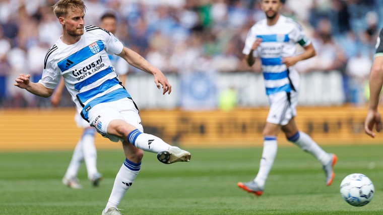 PEC Zwolle lijft Deense verdediger definitief in