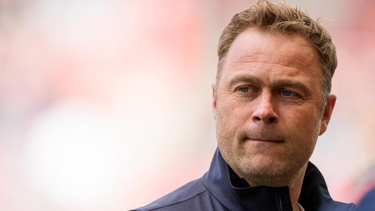 Robin Veldman open over zijn transferwensen bij Heerenveen